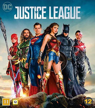 Justice League (Blu-ray 3D + Blu-ray)