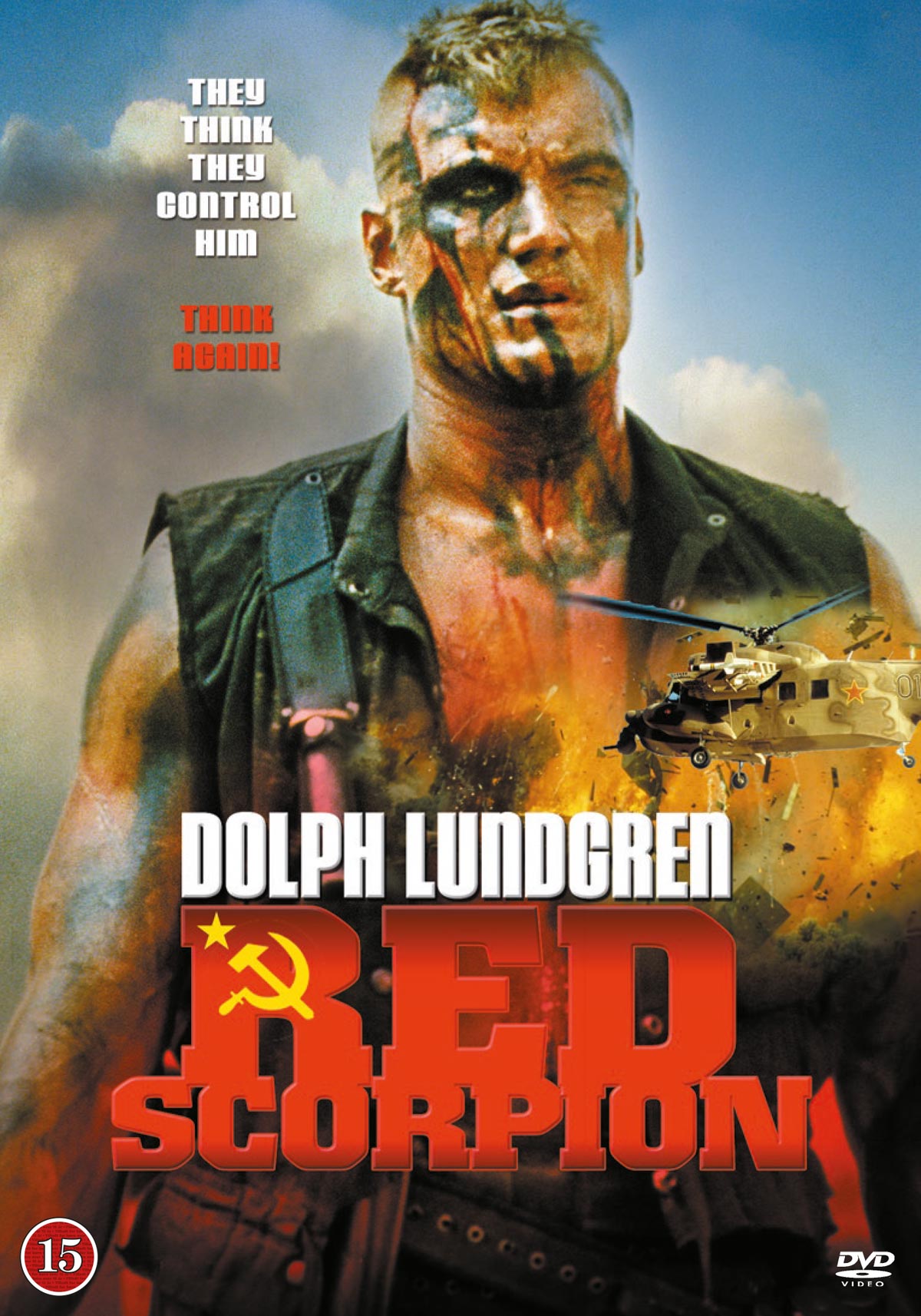 Red Scorpion
