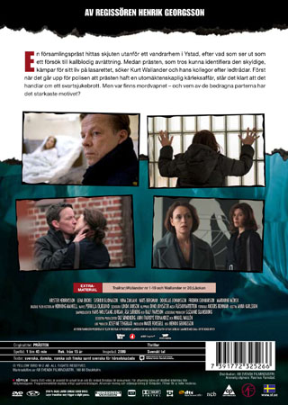 Wallander 19 - Prästen - 2