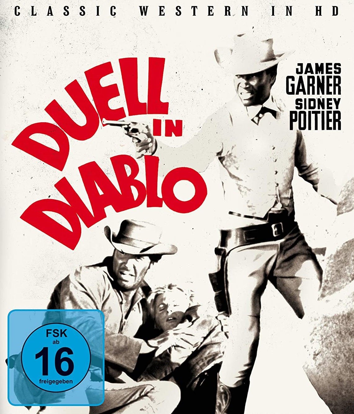 Duel At Diablo (ej svensk text) (Blu-ray)