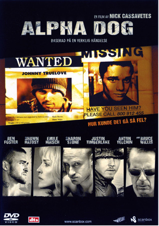 Alpha Dog (Begagnad)