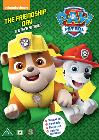 PAW Patrol - Säsong 3 Volym 3