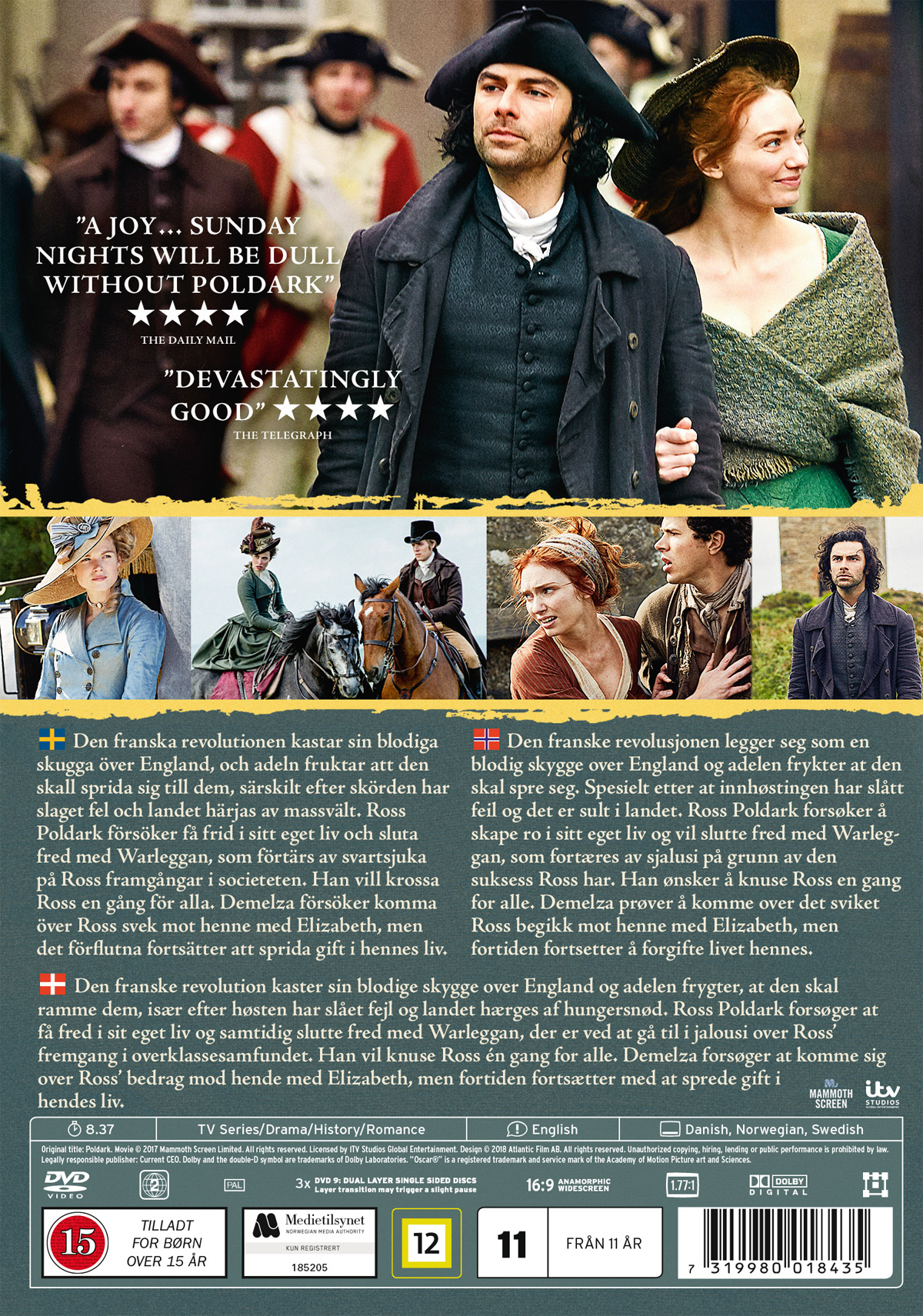 Poldark - Säsong 3 - 2