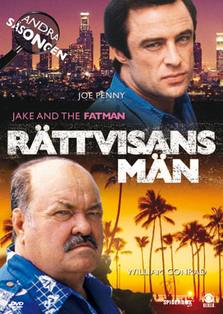 Rättvisans Män - Säsong 2
