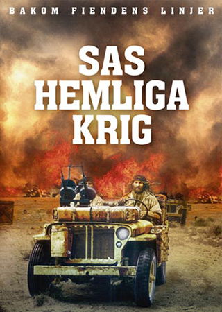 SAS Hemliga Krig