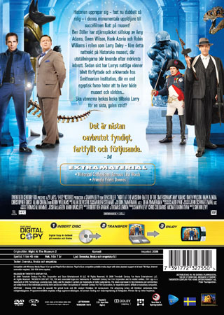 Natt På Museet 2 (2-disc) - 2