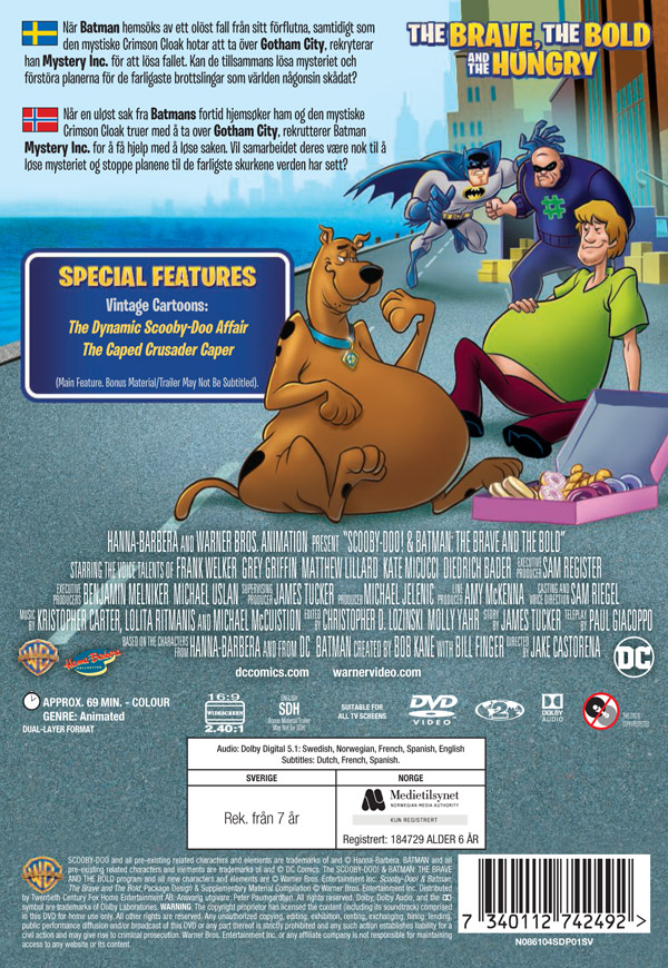 Scooby-Doo & Batman: The Brave And the Bold - 2