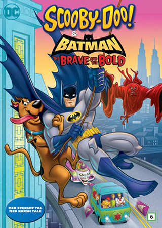 Scooby-Doo & Batman: The Brave And the Bold