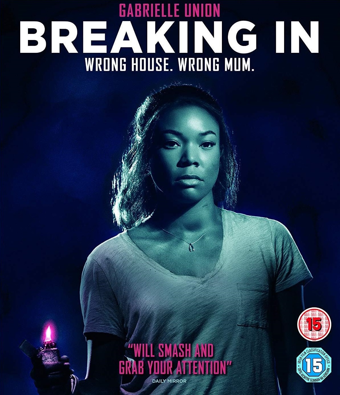 Breaking In (Blu-ray)