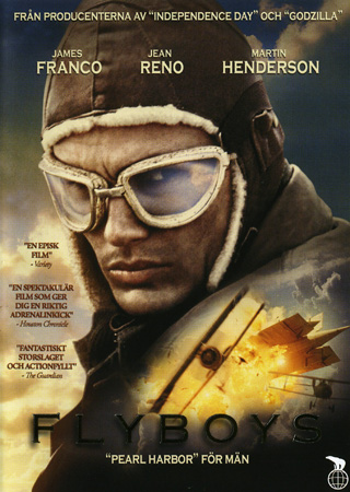 Flyboys (Begagnad)