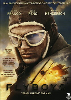 Flyboys (Begagnad)