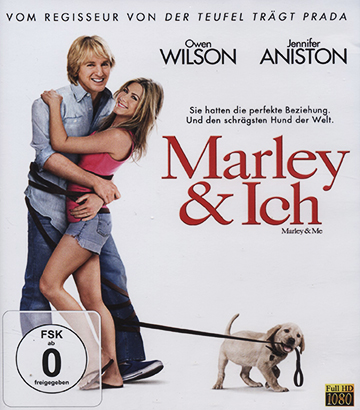 Marley & Jag (Blu-ray)