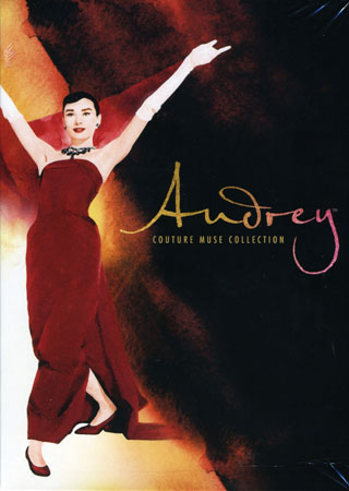 Audrey Hepburn - Couture Muse Collection (8-disc)