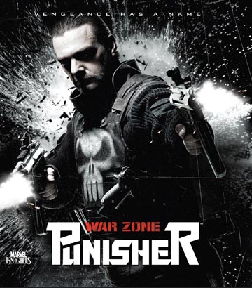 Punisher 2 - Warzone (Blu-ray)