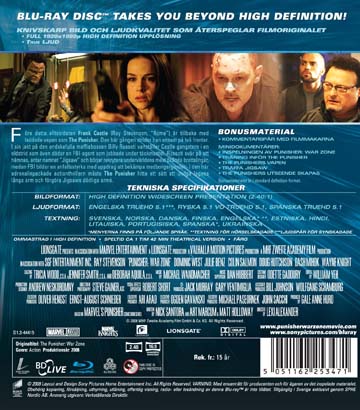 Punisher 2 - Warzone (Blu-ray) - 2