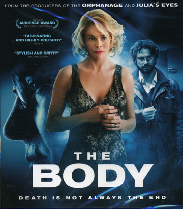 The Body (Blu-ray)