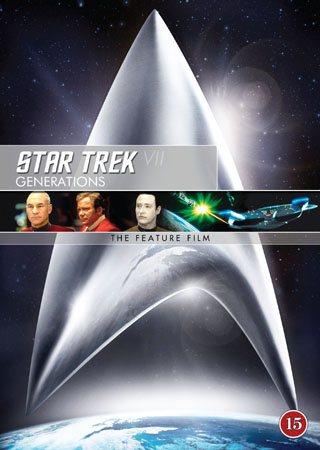 Star Trek 7 - Generations (Remastered)