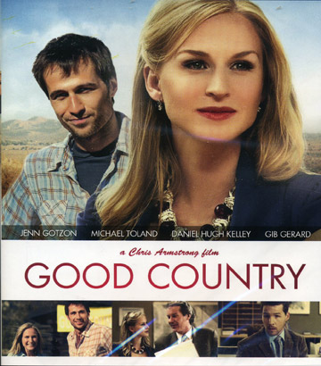 Good Country (Blu-ray)
