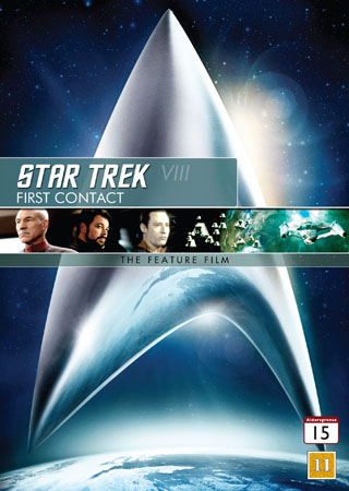 Star Trek 8 - First Contact (Remastered)
