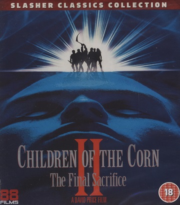 Children of the Corn 2 (ej svensk text) (Blu-ray)