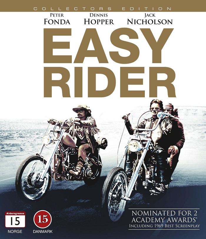 Easy Rider (Blu-ray)