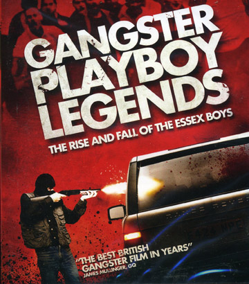 Gangster Playboys Legends (Blu-ray)