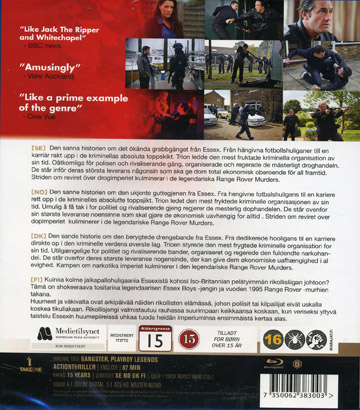 Gangster Playboys Legends (Blu-ray) - 2