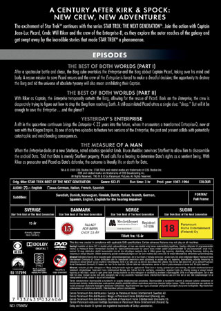 Star Trek - Best of the Next Generation - 2