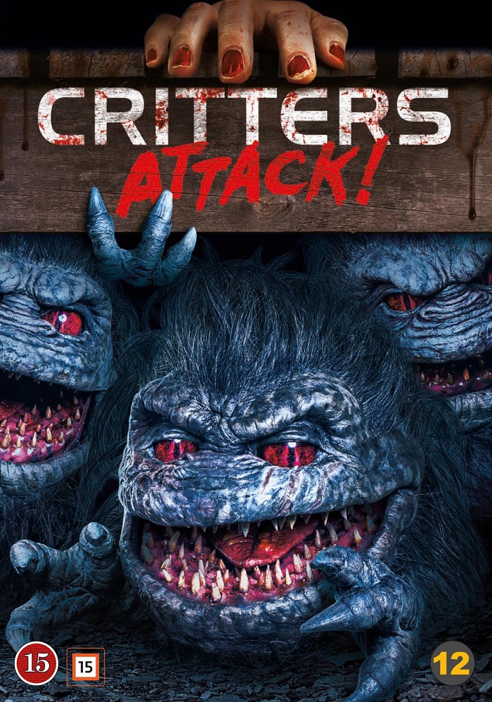 Critters Attack!