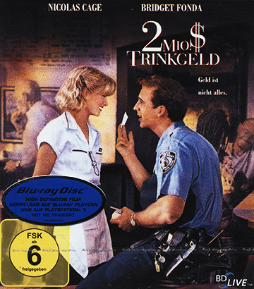 Det Kan Hända Dig (Blu-ray)
