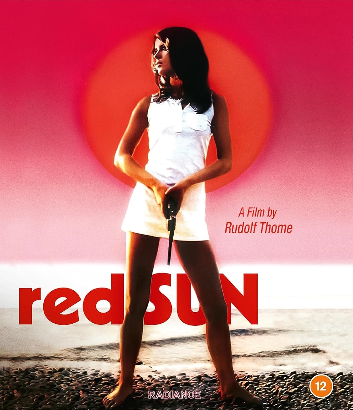Red Sun (ej svensk text) (Blu-ray)
