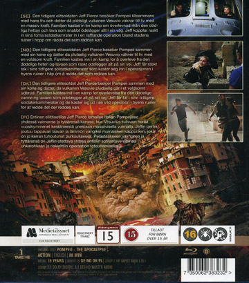 Pompeii - The Apocalypse (Blu-ray) - 2