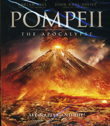 Pompeii - The Apocalypse (Blu-ray)