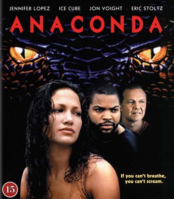 Anaconda (Blu-ray)