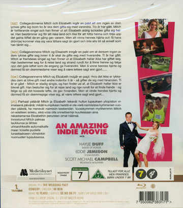 Wedding Pact (Blu-ray) - 2