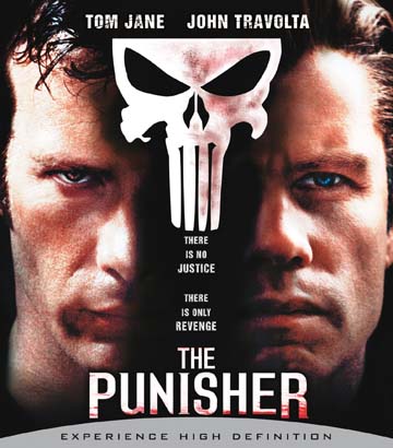 Punisher (Blu-ray)