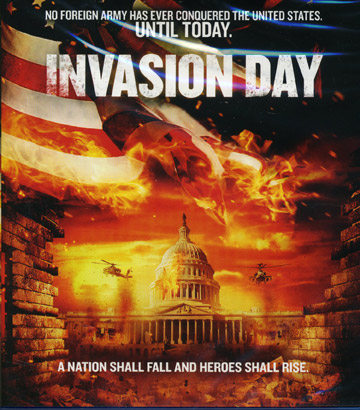 Invasion Day (Blu-ray)