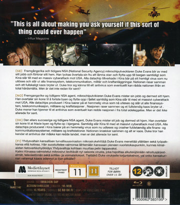 Invasion Day (Blu-ray) - 2
