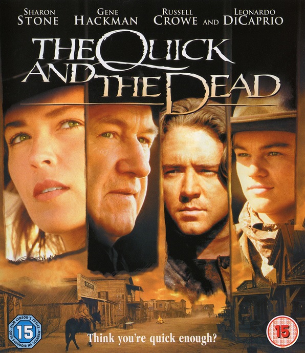 Snabbare Än Döden (Blu-ray)