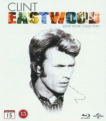 Clint Eastwood - Eight Movie Collection (Blu-ray)