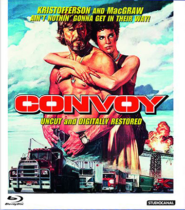 Convoy (Blu-ray)