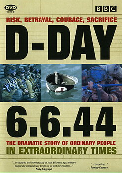 D-Day 6.6.44 (Begagnad)