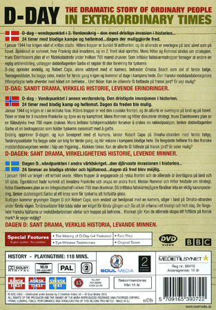 D-Day 6.6.44 (Begagnad) - 2
