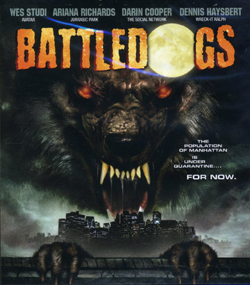 Battledogs (Blu-ray)