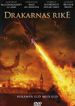 Drakarnas Rike (Begagnad)