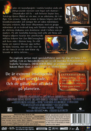 Drakarnas Rike (Begagnad) - 2