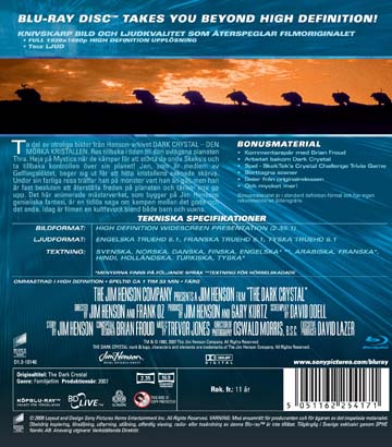 Dark Crystal (Blu-ray) - 2