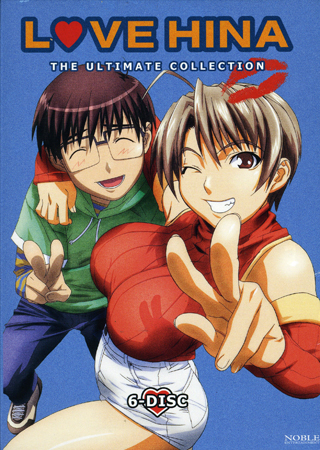 Love Hina (6-disc)