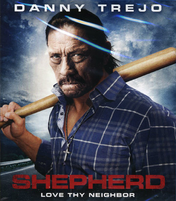 Shepherd (Blu-ray)