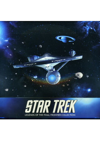 Star Trek 1-10 Movie Box (14-disc)